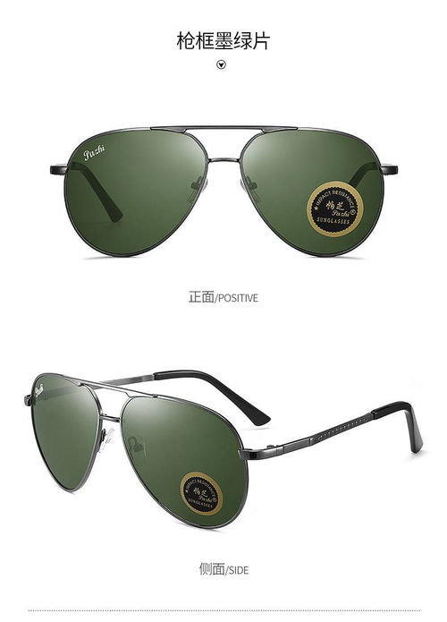 玻璃太陽(yáng)鏡 從司機(jī)必備到潮流單品，解讀其多功能魅力