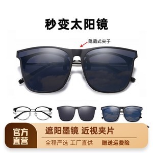 防紫外線眼鏡片貼膜 886組釣魚眼鏡新選擇，守護(hù)眼部健康