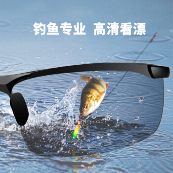 釣魚愛好者的專業(yè)選擇 吉聯(lián)眼鏡專營(yíng)店釣魚眼鏡推薦