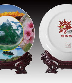 陶瓷盤(pán)工藝品 禮品瓷盤(pán)定制指南與市場(chǎng)價(jià)格解析