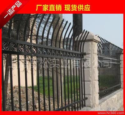 上海晉松實(shí)業(yè) 直銷圍欄護(hù)欄，貨源充足，一站式上門安裝服務(wù)